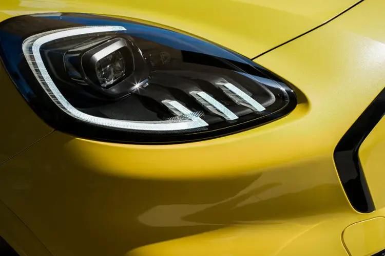 ford puma hatchback 124kw premium 47kwh 5dr auto detail view