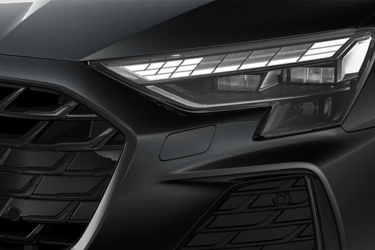 audi a3 hatchback 40 tfsi e s line 5dr s tronic [tech pro/17 alloy] detail view