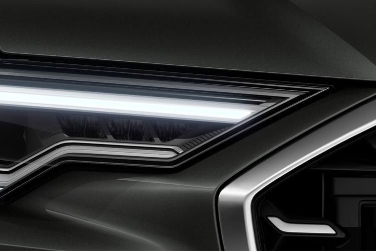 audi a6 estate 270kw performance 100kwh ed 1 5dr auto [s+v pro] detail view