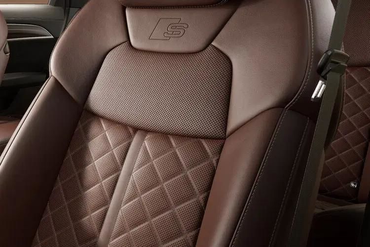 audi a8 saloon l 60 tfsi e quattro s line 4dr tiptronic [techpro] detail view