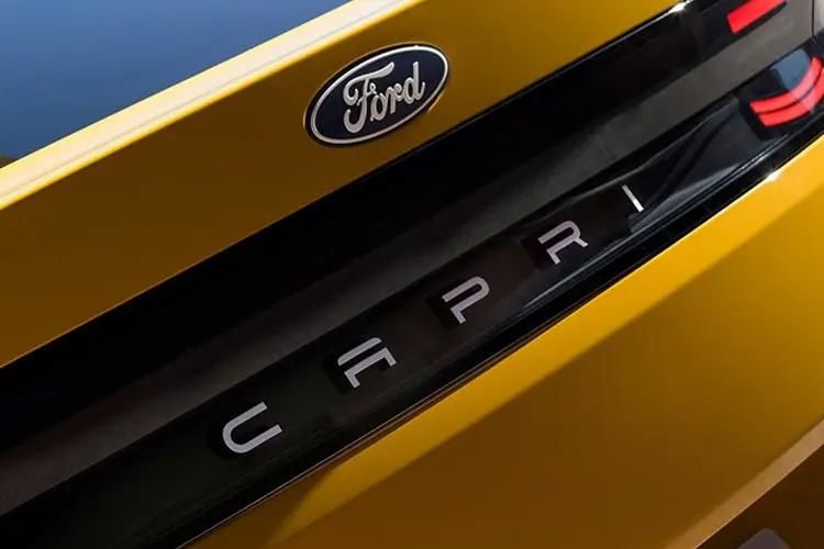 ford capri 210kw premium 77kwh 5dr auto detail view