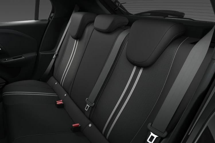vauxhall corsa hatchback 1.2 turbo hybrid 110 yes 5dr e-dct6 [winter pack] detail view