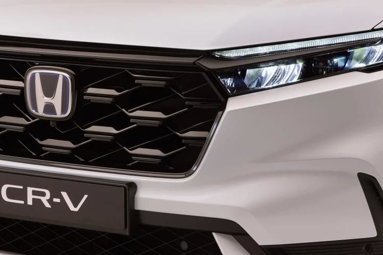 honda cr-v 2.0 ehev elegance sensing 5dr ecvt detail view