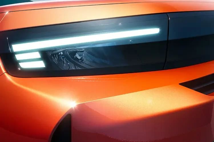 vauxhall frontera estate 83kw design 44kwh 5dr auto [styling pack] detail view