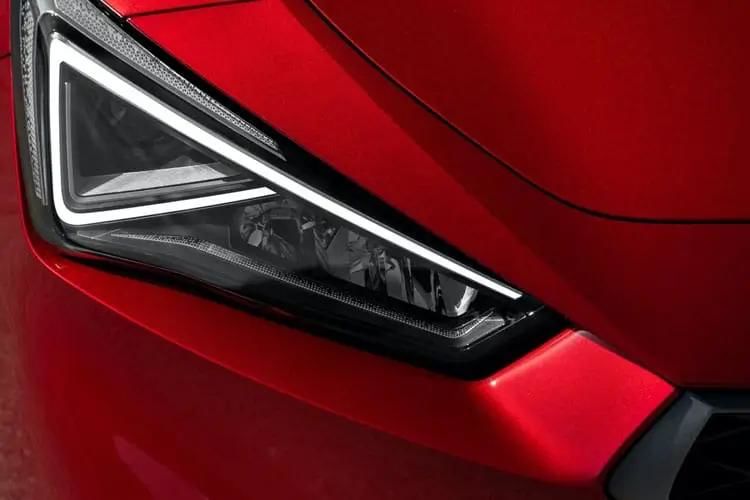 seat leon hatchback 1.0 tsi se dynamic 5dr detail view