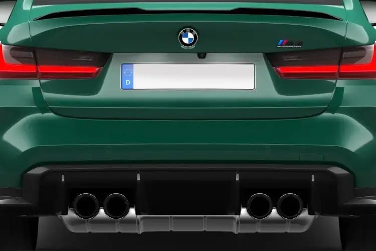 bmw m3 saloon m3 competition 4dr step auto [ultimate pack] detail view
