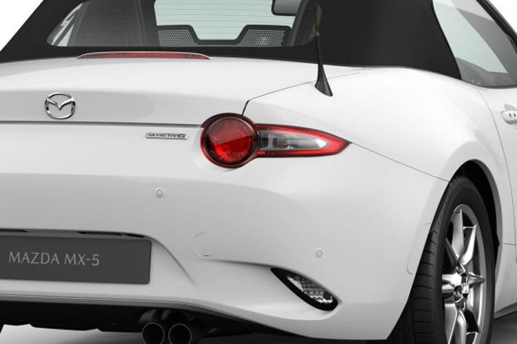 mazda mx-5 1.5 [132] exclusive-line 2dr detail view