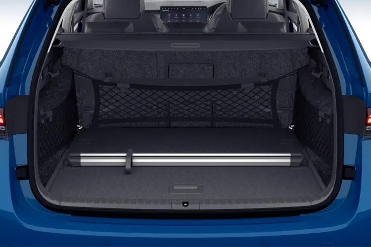 skoda octavia estate 2.0 tdi 150 se l 5dr dsg detail view