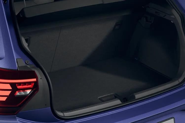 volkswagen polo hatchback 1.0 tsi r-line 5dr detail view