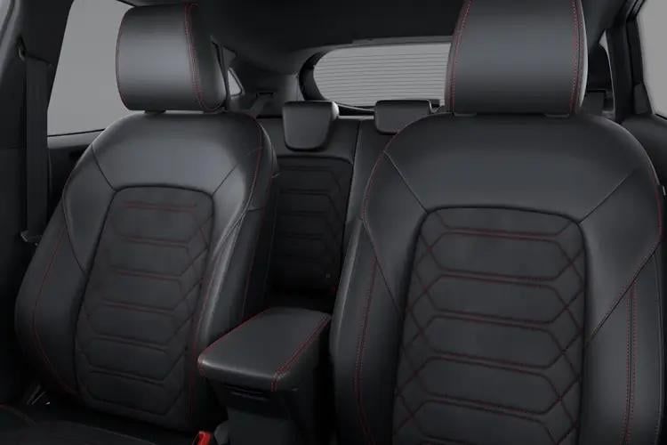 ford puma hatchback 123kw select 43kwh 5dr auto [comfort pack] detail view