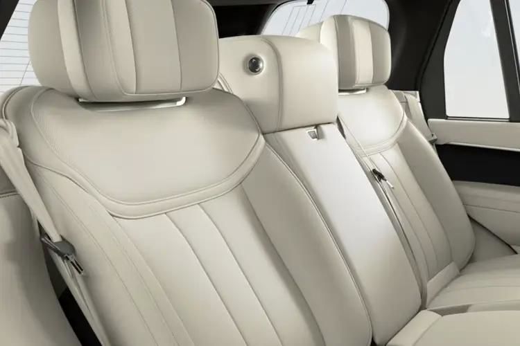 land rover range rover 3.0 p460e sv lwb 4dr auto [signature suite] detail view