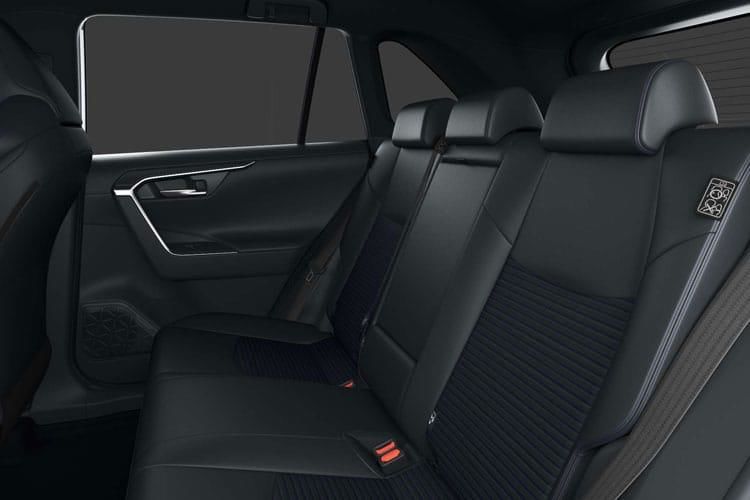 toyota rav4 2.5 phev gr sport 5dr cvt [bi-tone] detail view