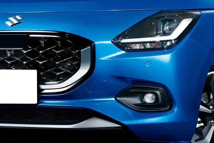 suzuki swift hatchback 1.2 mild hybrid motion 5dr detail view