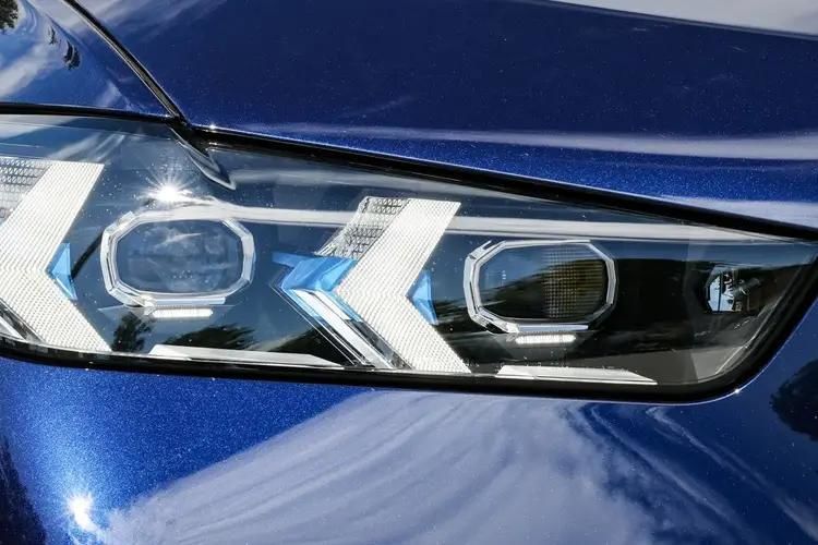 bmw x5 xdrive50e m sport 5dr auto detail view