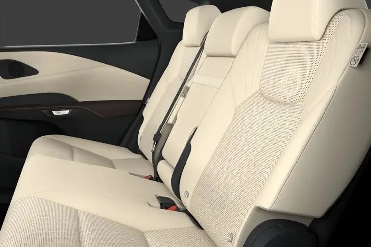 lexus rx 450h+ 2.5 premium 5dr e-cvt [sunroof] detail view