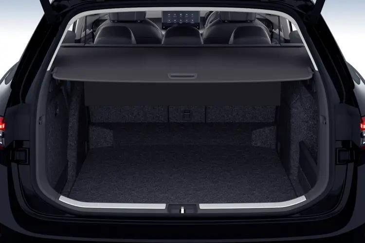 skoda superb estate 2.0 tsi 204 laurin + klement 5dr dsg detail view