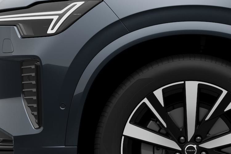 volvo xc90 2.0 b5p [250] core 5dr awd geartronic detail view