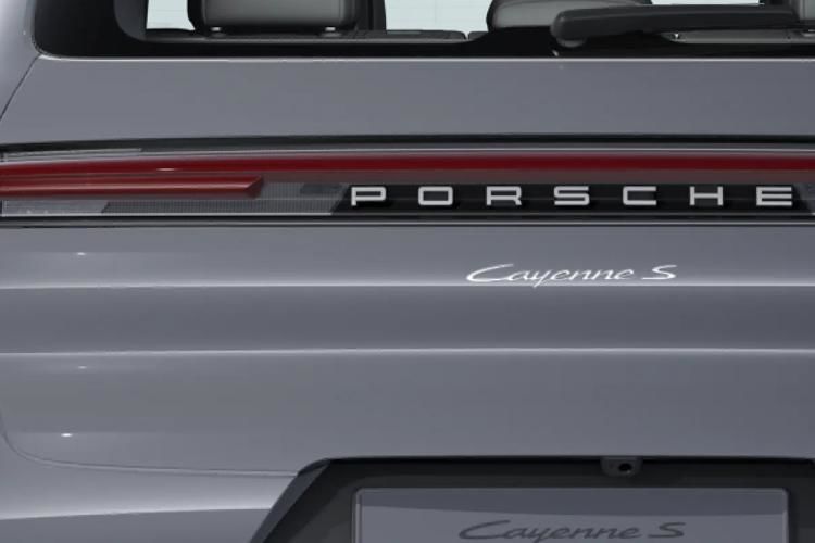 porsche cayenne s e-hybrid 5dr tiptronic s detail view