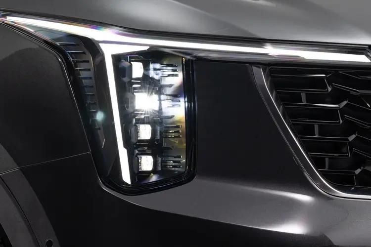 kia sorento 2.2 crdi 2 5dr dct detail view