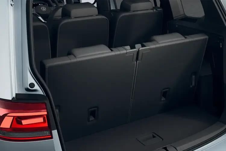 volkswagen touran mpv 1.5 tsi evo match 5dr detail view