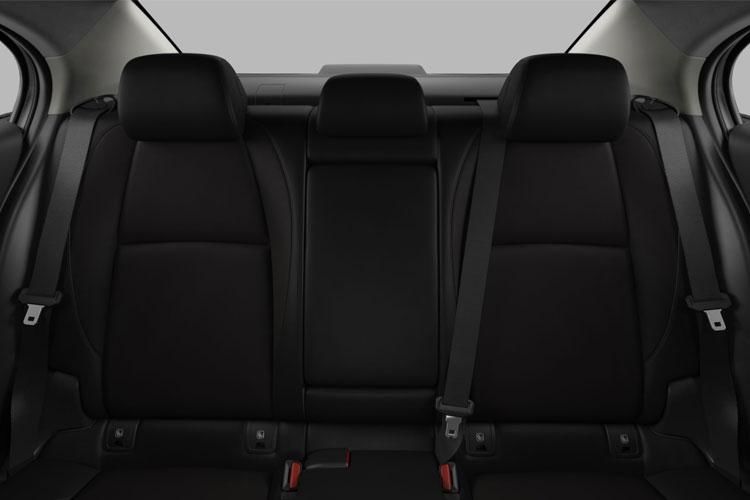 mazda 3 saloon 2.0 e-skyactiv x mhev [186] exclusive-line 4dr detail view