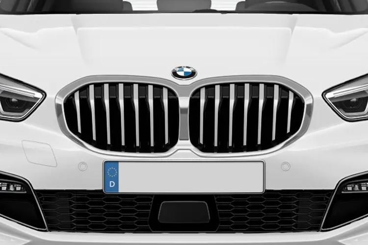 bmw 1 series hatchback m135i xdrive 5dr step auto [pro pack] detail view
