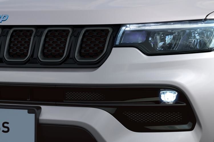 jeep compass 1.5 t4 e-torque hybrid north star 5dr dct detail view