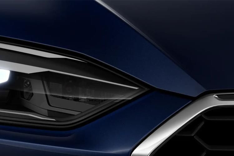audi a5 coupe 35 tfsi black edition 2dr s tronic [tech pack] detail view