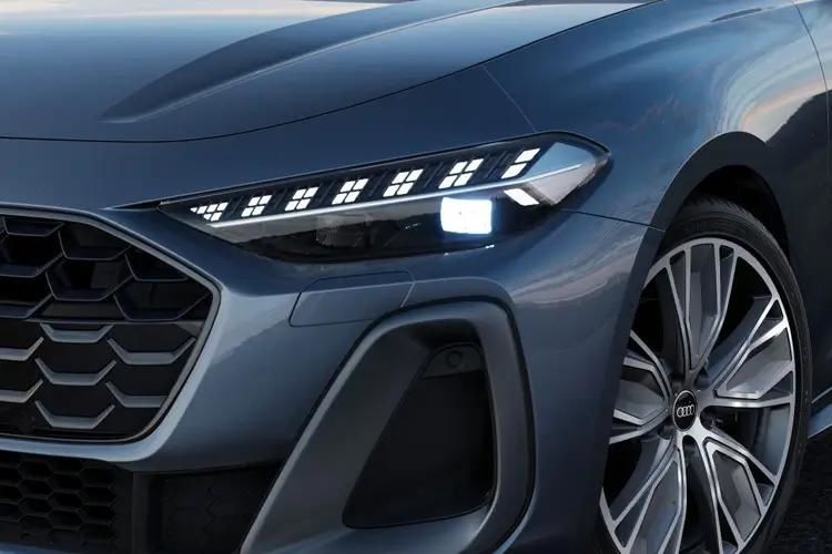 audi a5 estate 2.0 tdi 204 s line 5dr s tronic [sound+vision] detail view