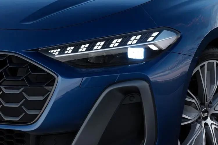 audi a5 saloon 2.0 tdi 204 s line 4dr s tronic detail view