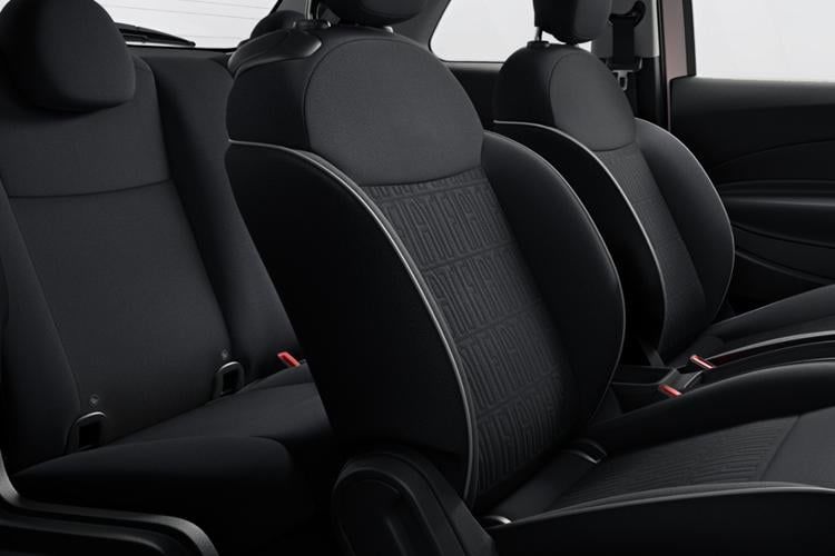 fiat 500 hatchback 87kw la prima 42kwh 3dr auto detail view