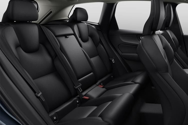 volvo xc60 2.0 t6 [350] phev plus black ed 5dr awd geartronic detail view