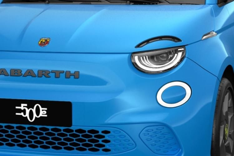 abarth 500 convertible 114kw 42.2kwh 2dr auto detail view