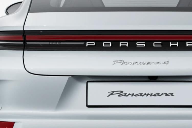 porsche panamera hatchback 4.0 v8 turbo s e-hybrid 5dr pdk detail view