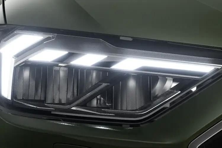 audi a1 hatchback 25 tfsi black edition 5dr s tronic [tech pack] detail view