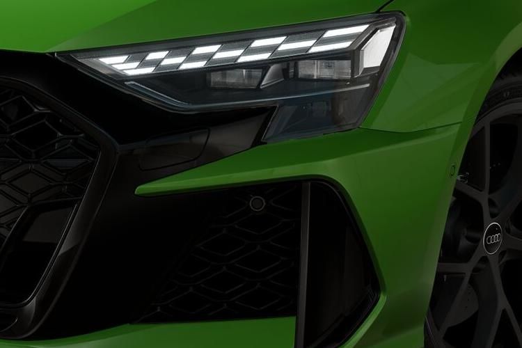 audi rs3 saloon rs 3 tfsi quattro 4dr s tronic [tech pro] detail view