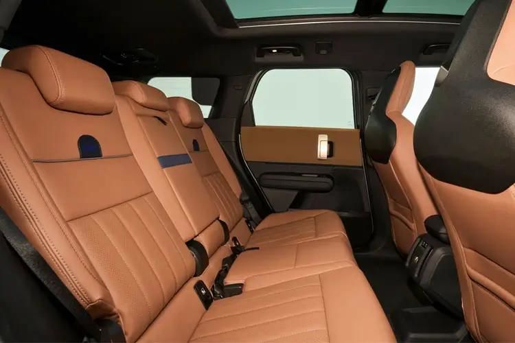 mini countryman hatchback 150kw e classic [level 1] 66kwh 5dr auto detail view