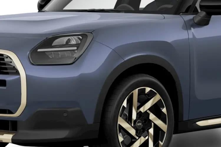 mini countryman hatchback 150kw e exclusive [level 3] 66kwh 5dr auto detail view