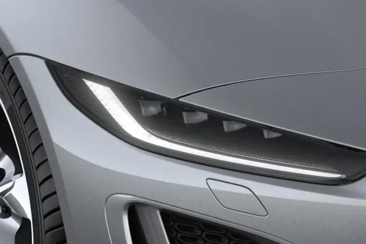 jaguar f-type coupe 2.0 p300 r-dynamic 2dr auto detail view