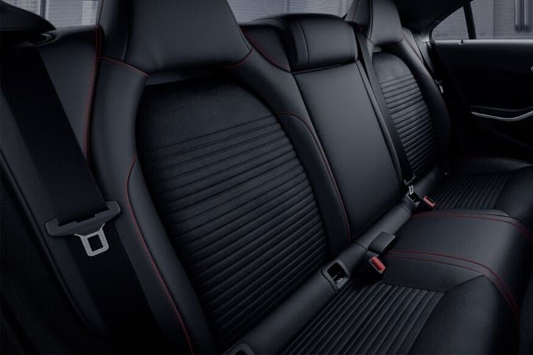 mercedes-benz cla saloon cla 250+ 200kw eq tech sport ed 85kwh 4dr auto detail view