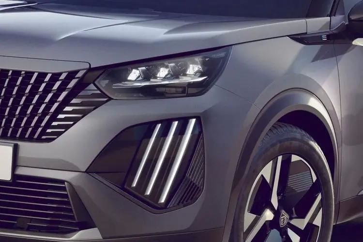 peugeot 2008 115kw allure 54kwh 5dr auto detail view