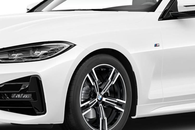 bmw 4 series convertible 420i m sport 2dr step auto [pro pack] detail view