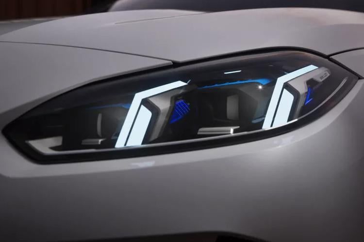 bmw 2 series m235 xdrive 4dr step auto detail view