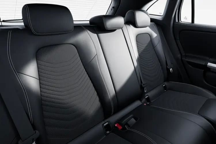 mercedes-benz gla hatchback gla 250e amg line premium 5dr auto detail view