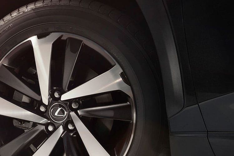 lexus nx estate 450h+ 292 takumi 5dr e-cvt detail view