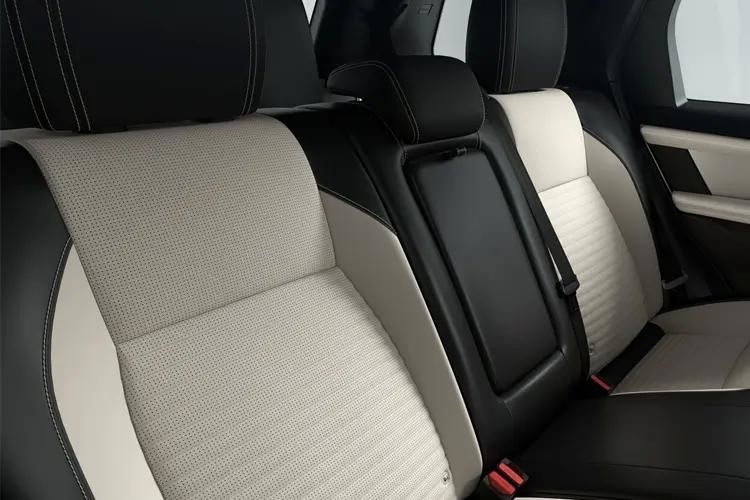 land rover discovery sport 2.0 d165 s 5dr auto [7 seat] detail view