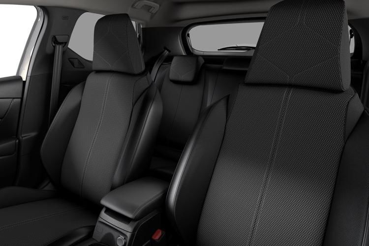 ds ds 3 hatchback 1.2 hybrid 136 pallas 5dr e-dsc detail view
