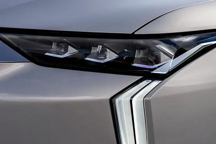 ds ds 4 hatchback 1.5 bluehdi pallas 5dr eat8 detail view