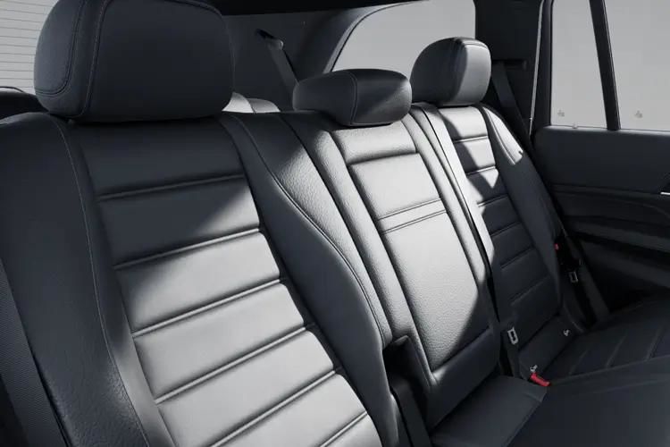 mercedes-benz gls gls 450d 4matic amg line premium + 5dr 9g-tronic detail view