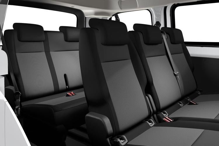 citroen space tourer mpv 100kw business edition xl [8 seat] 50kwh 5dr auto detail view